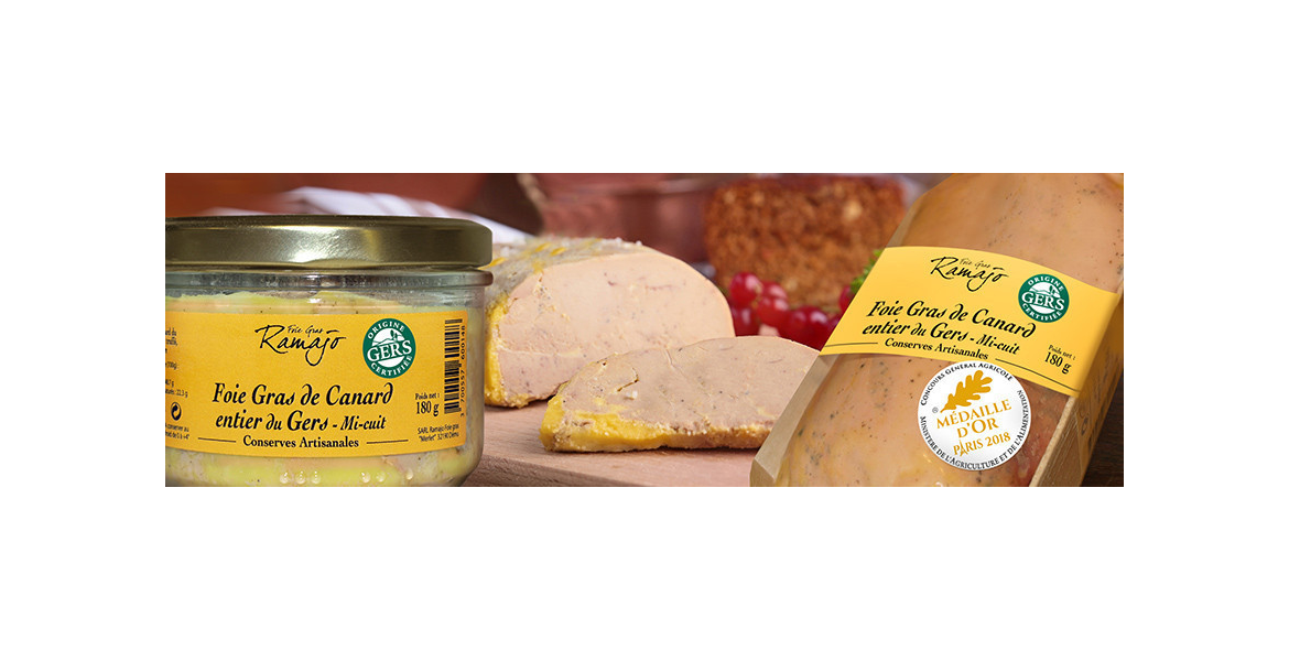 Foie gras de canard : Recettes innovantes